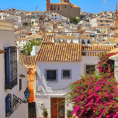 El Gran Azul - Altea 아파트 외부 사진