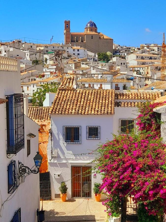 El Gran Azul - Altea 아파트 외부 사진